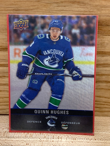 Quinn Hughes