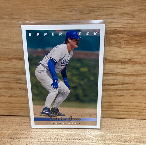 Kevin Gross: Los Angeles Dodgers(1993) #198