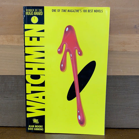 Watchmen(22nd Printing)