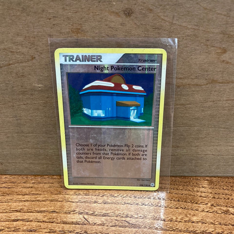 Night Pokemon Center(Foil)