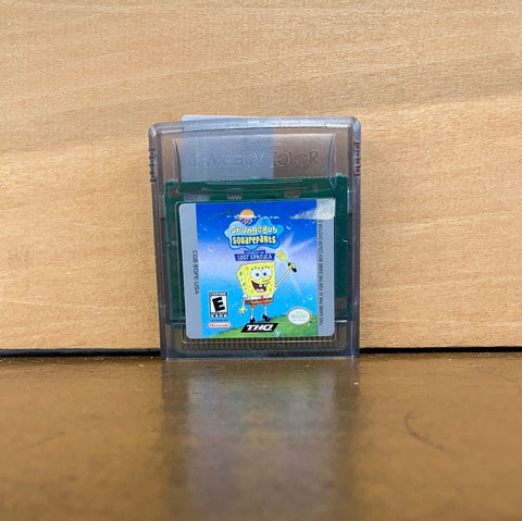Spongebob Squarepant: Legend of the Lost Spatula