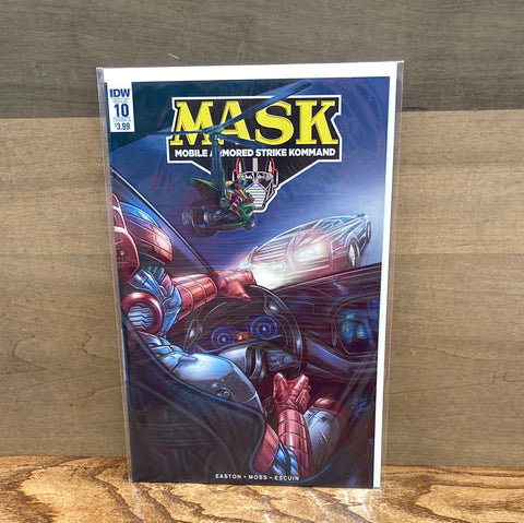 MASK #10