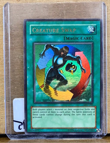 Creature Swap