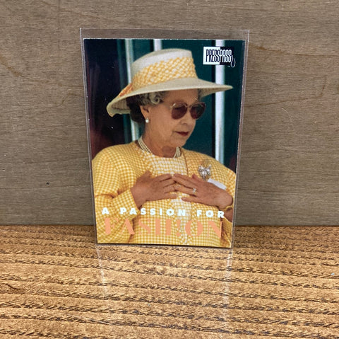 Queen Elizabeth II: Passion for Fashion #85 - The Frugal Dutchman