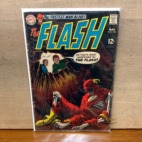 Flash #186