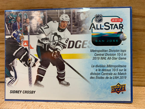 KSE: Sidney Crosby