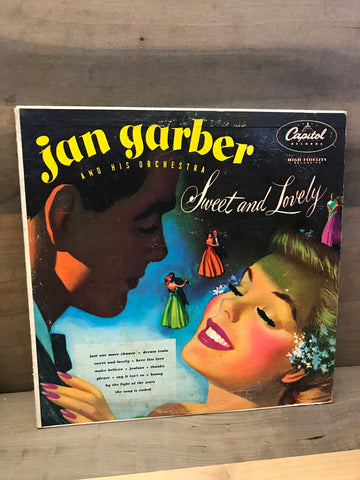 Sweet and Lovely: Jan Garber