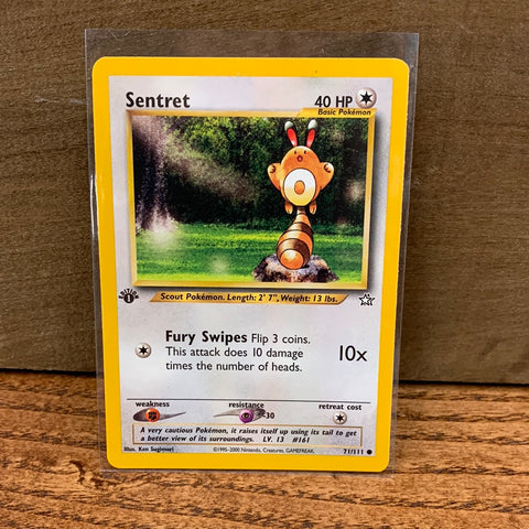 Sentret(1st Edition)