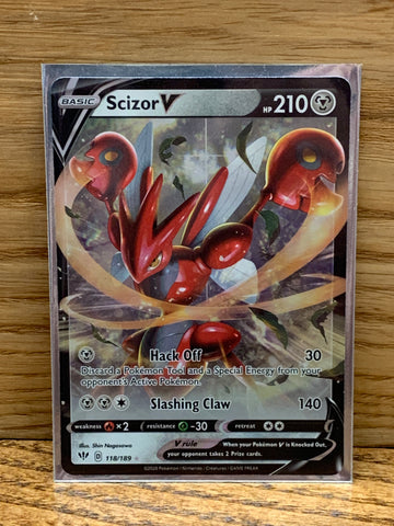 Scizor V