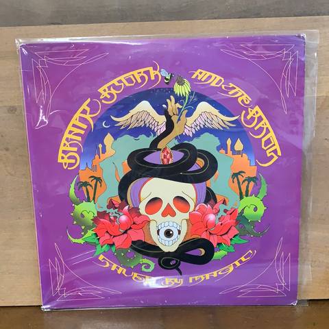 Saved By Magic: Brant Bjork and the Bros