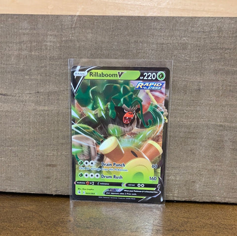 Rillaboom V