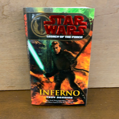 Star Wars: Legacy of the Force: Inferno