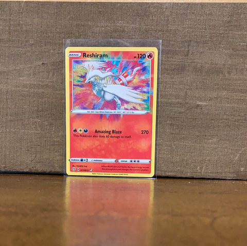 Reshiram(Amazing Rare)