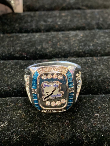 Tampa Bay Lightning 2014: Molson Stanley Cup Ring