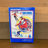 Skiing(Blue Label)