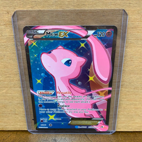 Mew EX(Full Art)