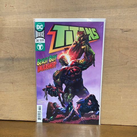 Titans #34
