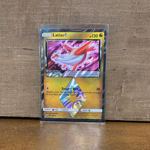 Latias(Prism Star)