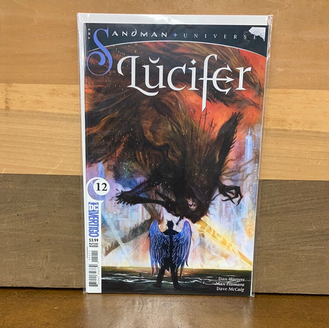 Lucifer #12