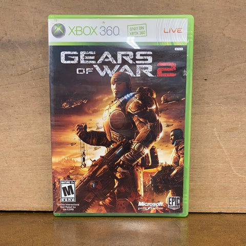 Gears of War 2