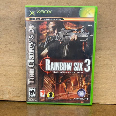 Rainbow Six 3