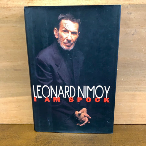 Leonard Nimoy I am Spock