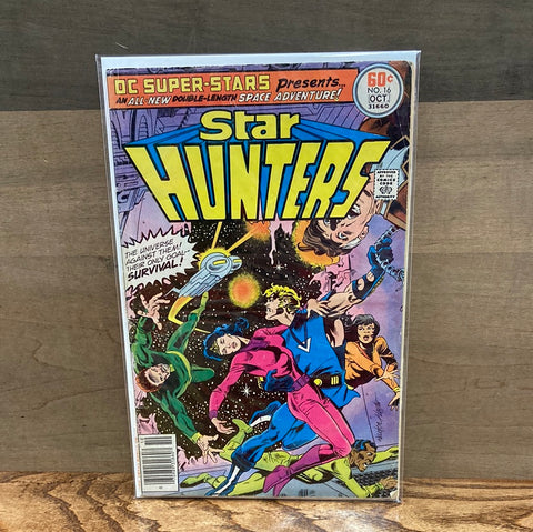DC Super-Stars Presents #16