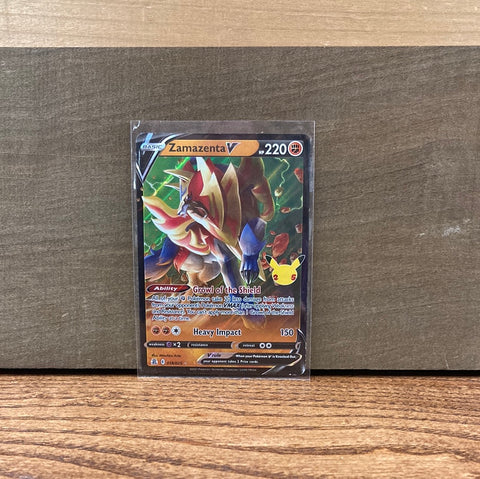 Zamazenta V