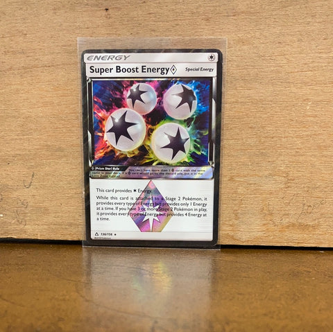 Super Boost Energy Prism Star