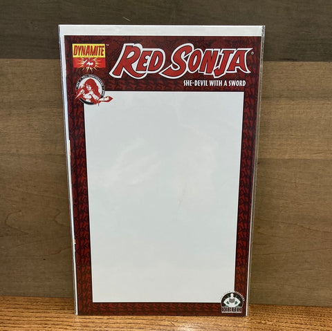 Red Sonja #25(Variant)
