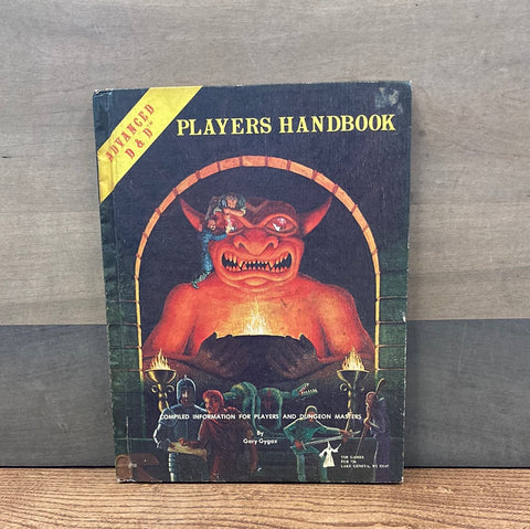 Players Handbook