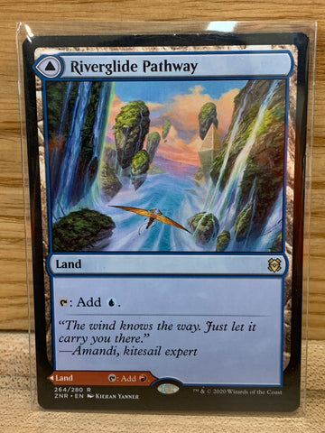 Riverglide Pathway/Lavaglide Pathway