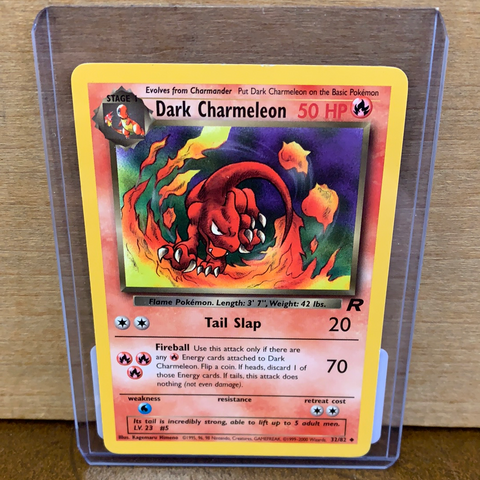 Dark Charmeleon