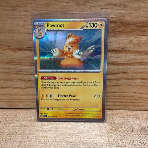 Pawmot(Holo)