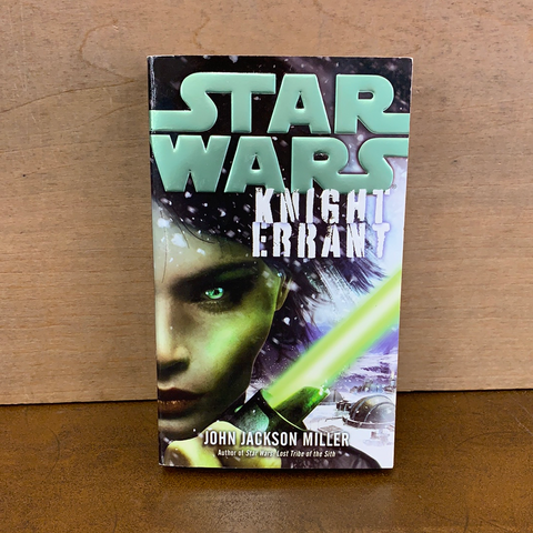 Star Wars: Knight Errant