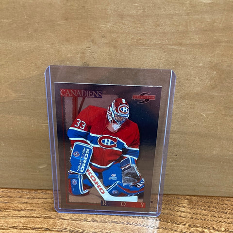 Patrick Roy(Black Ice)