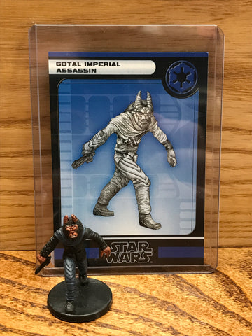 Gotal Imperial Assassin 36/60