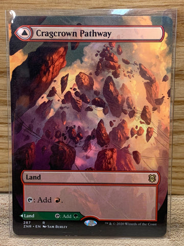 Cragcrown Pathway/Timbercrown Pathway(Borderless)