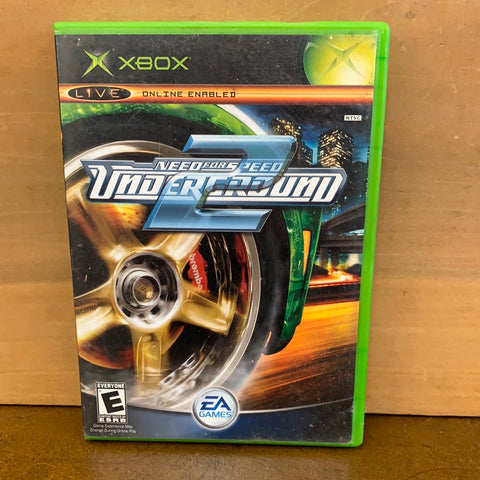 Need For Speed Underground 2
