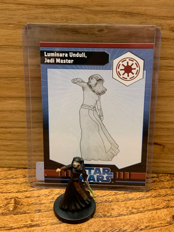 Luminara Unduli, Jedi Master 5/6