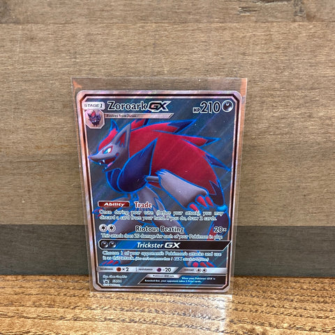 Zoroark GX(Full Art)