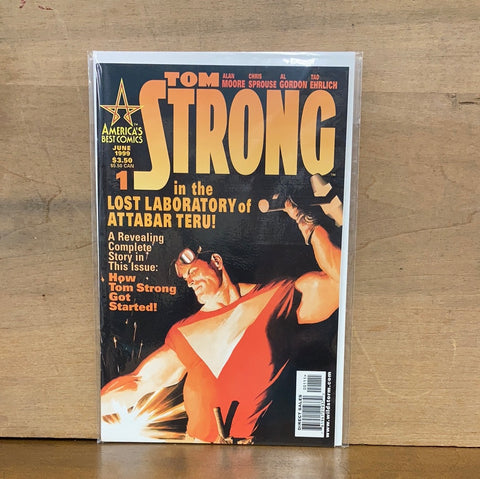 Tom Strong #1