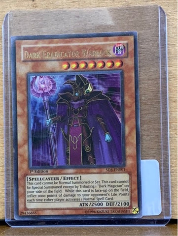 Dark Eradicator Warlock