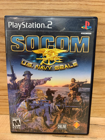 SOCOM: US Navy Seals