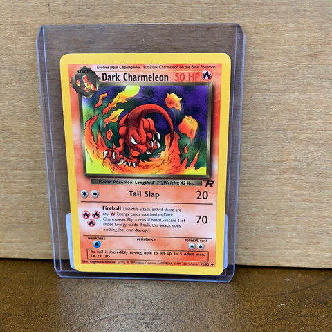 Dark Charmeleon