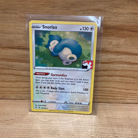 Snorlax