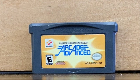 Konami Colletor's Series: Arcade Advanced