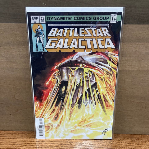 Battlestar Galactica #2