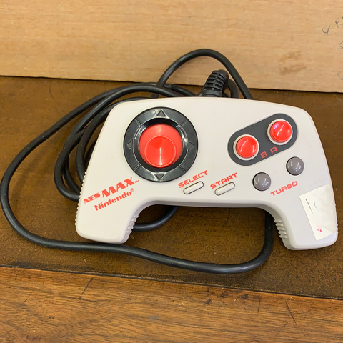 NES Max Controller