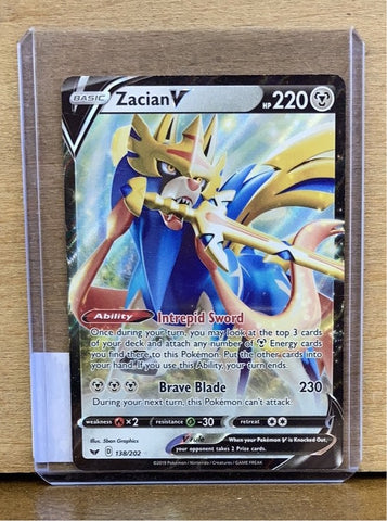 Zacian V